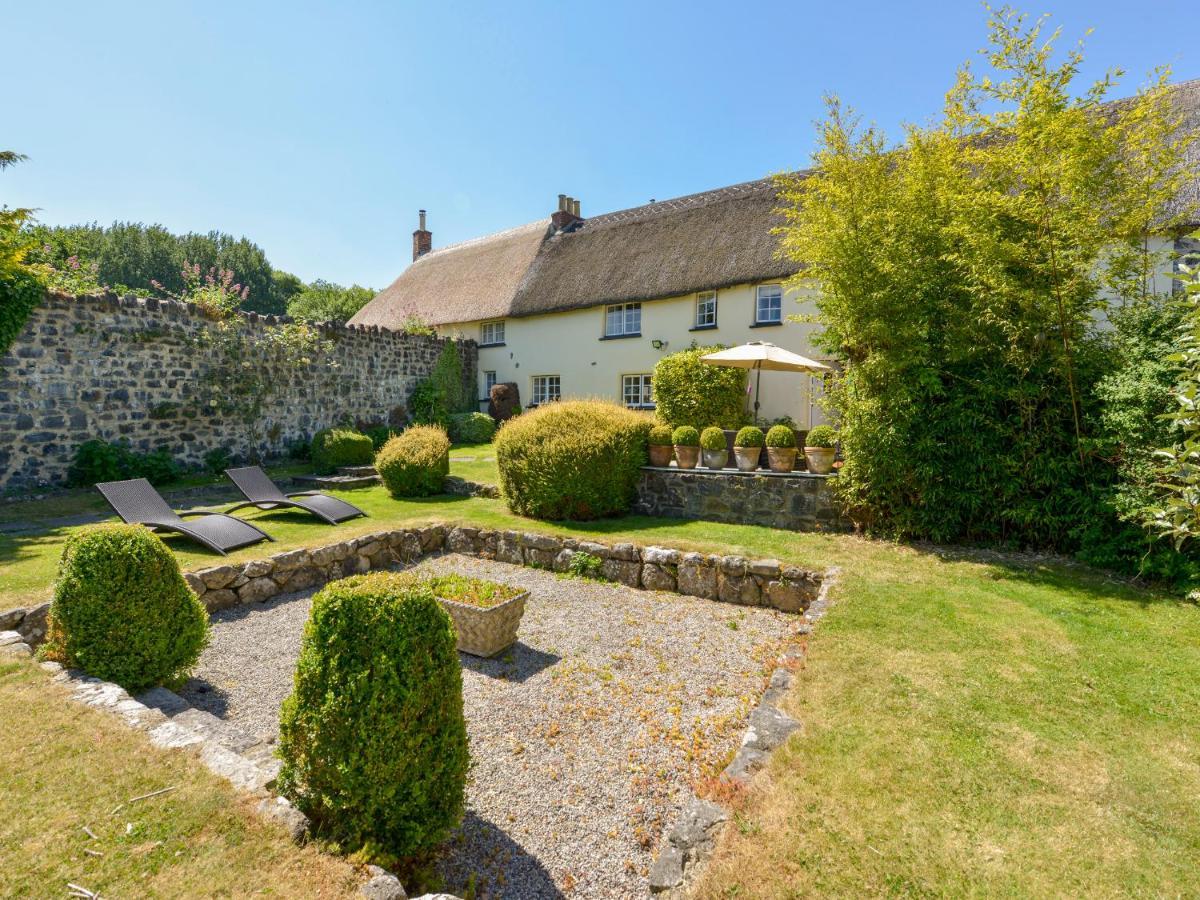 Michaelmas Cottage, Devon Drewsteignton Exterior foto